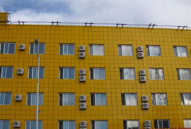 沈陽如家酒店（中山店）真石漆施工工藝報(bào)價(jià)